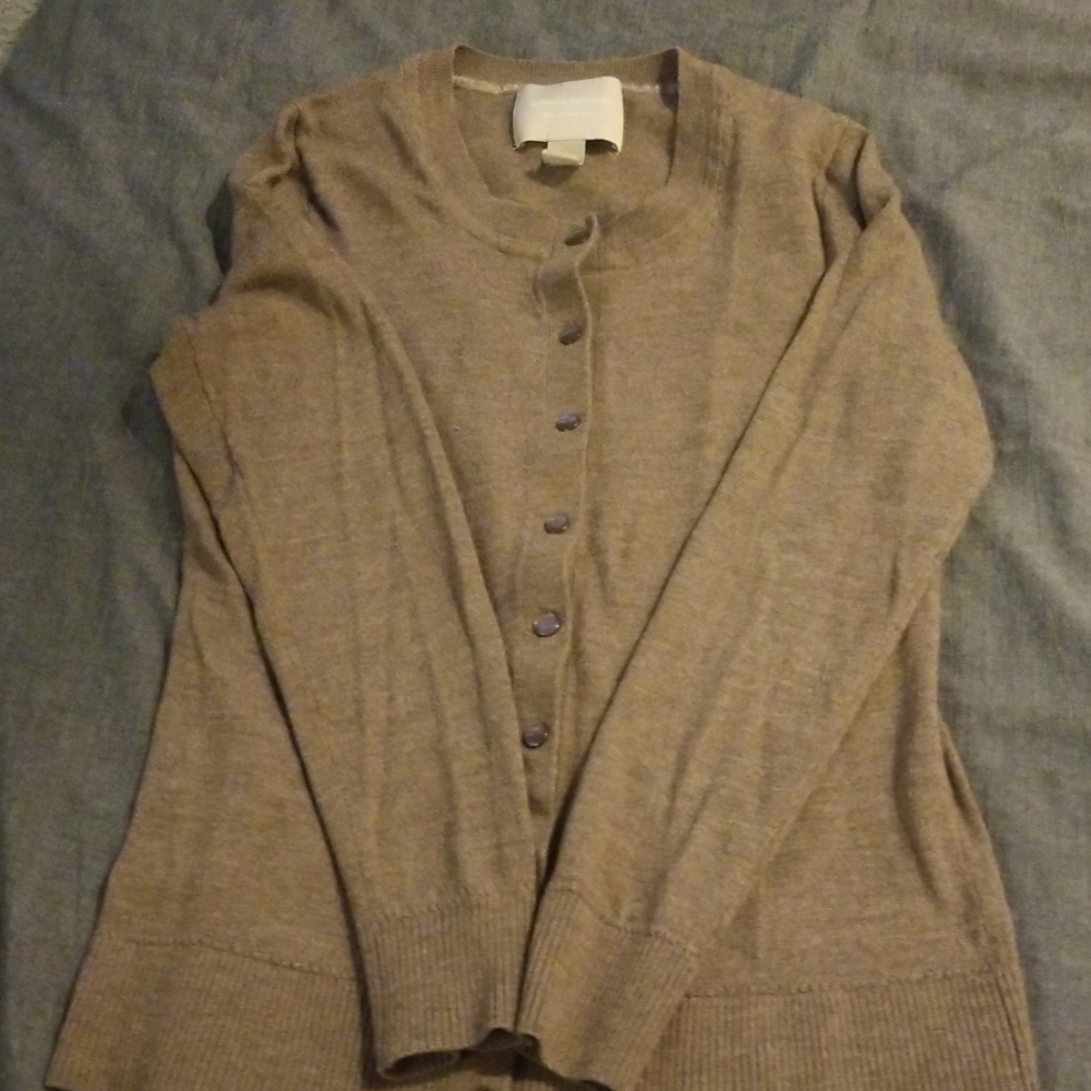 Banana Republic cardigan